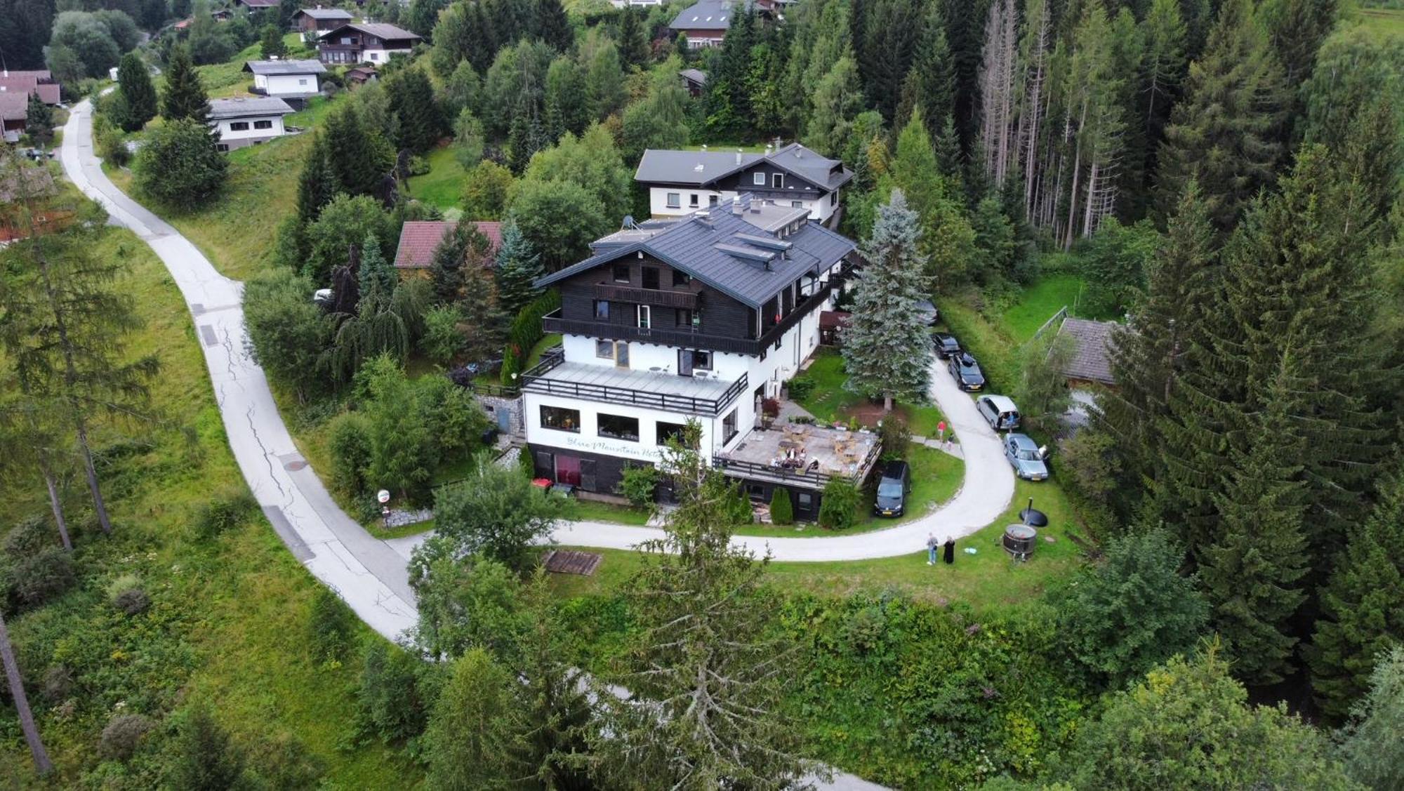 Blue Mountain Hotel Afritz Exterior photo