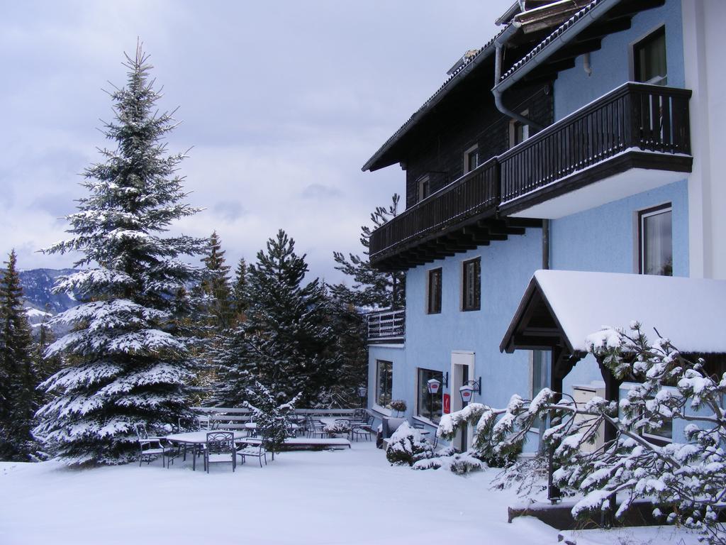 Blue Mountain Hotel Afritz Exterior photo