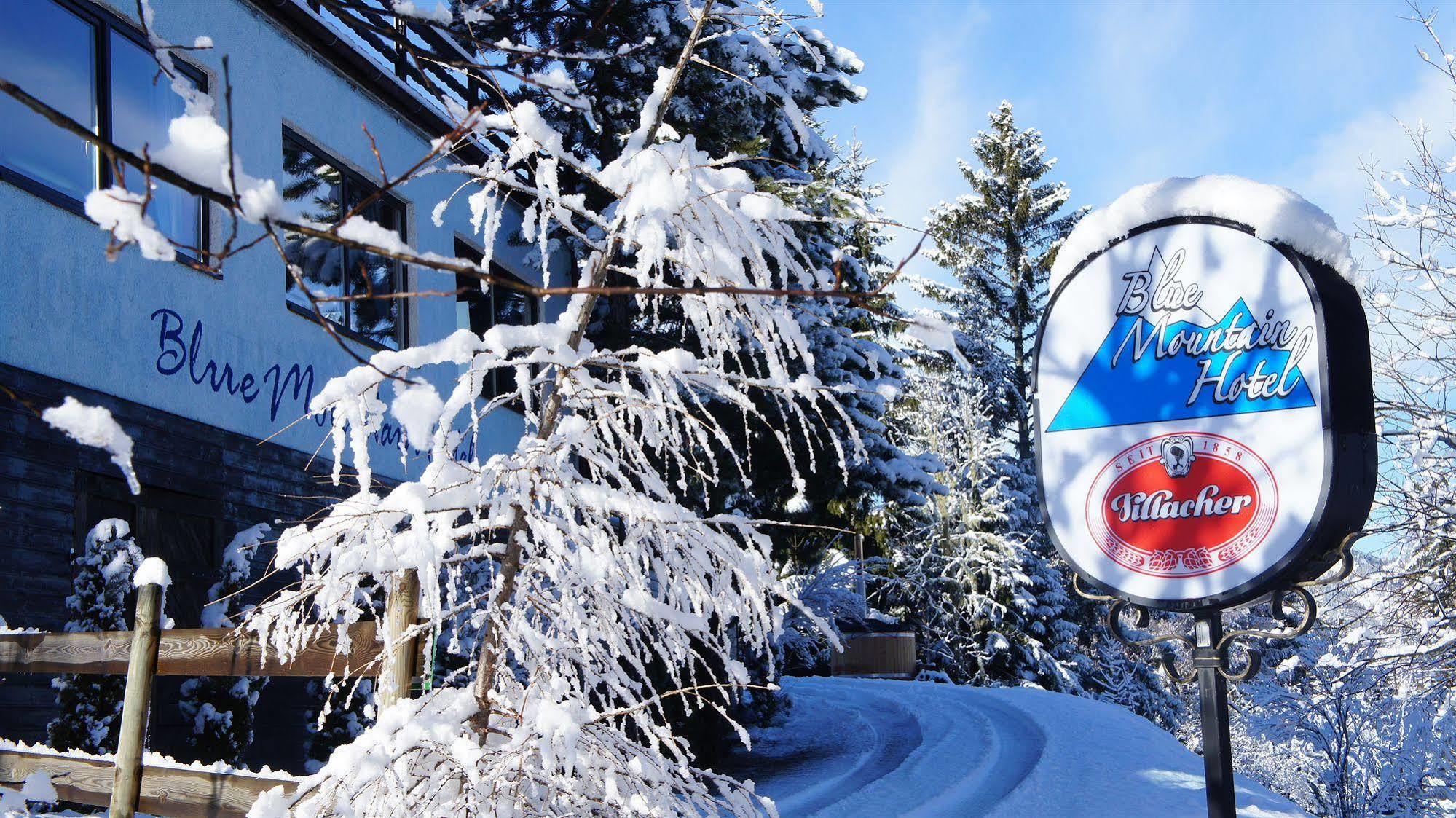 Blue Mountain Hotel Afritz Exterior photo