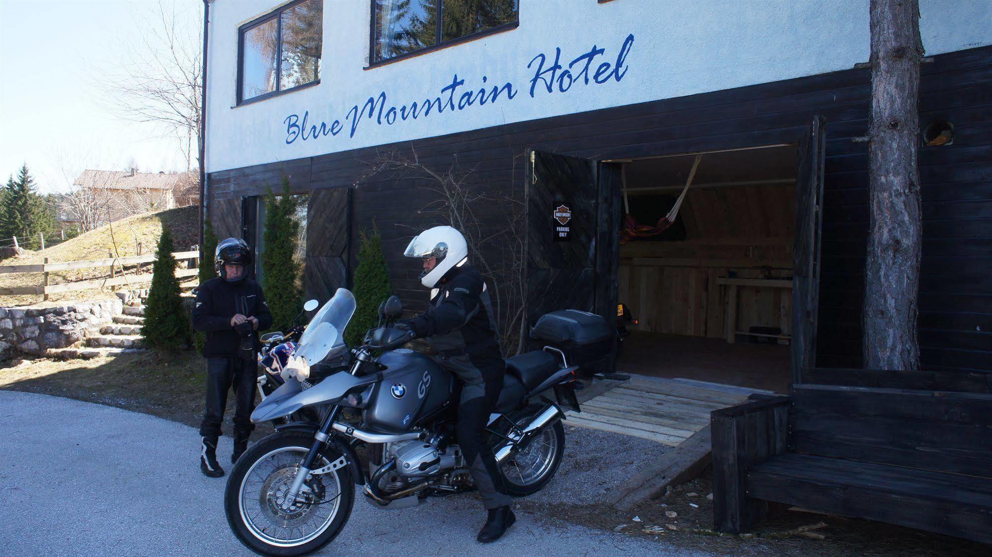 Blue Mountain Hotel Afritz Exterior photo